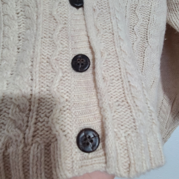 Great northwest cardigan cottagecore - Picture 3 of 9
